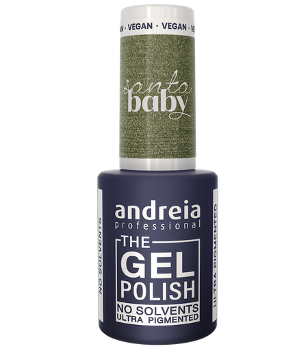 [0UTGPSB2] ANDREIA THE GEL POLISH SB2- 10,5ML SANTA BABY