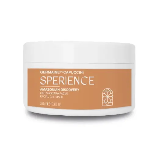 [216108SAMF] SPERIENCE AMAZONIAN GEL MASCARETA FACIAL 500ml 312001 GDC
