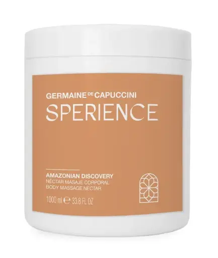 [216108SANM] SPERIENCE AMAZONIAN NECTAR MASAJE CORPORAL 1000ml 312003 GDC