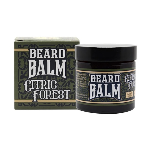 [HJ230144] HEY JOE! BEARD BALM Nº 6 CITRIC FOREST 60 ML.