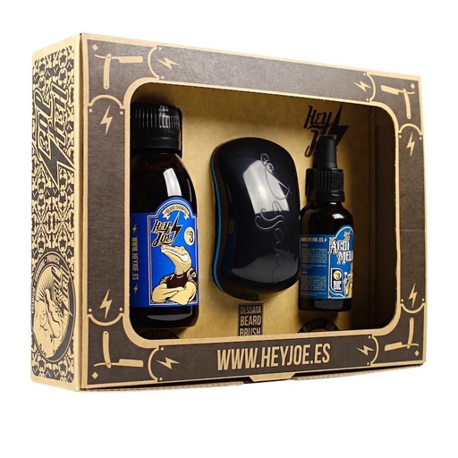 [HJ230512] HEY JOE! PACK BOX Nº 3 ACID MELON BEARDED SURVIVAL