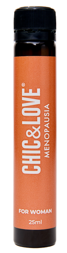 [CLVIALO7] CHICLOVE VIALS MENOPAUSA 28ux25ml