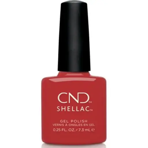 [2001SFLAME] SHELLAC SOFT FLAME 7,3ml *** CND