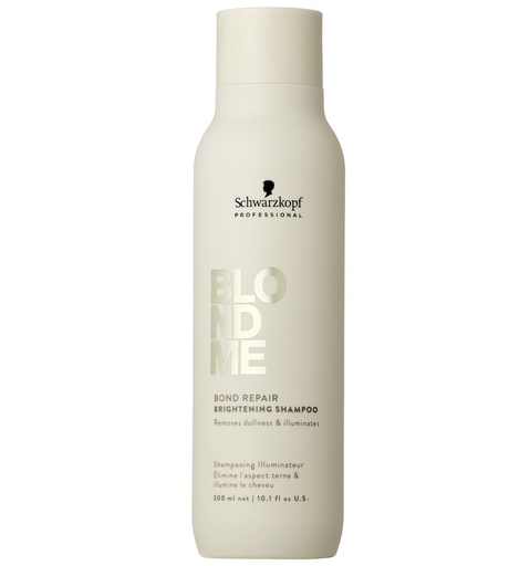[10135BMCHI300] BM CHAMPÚ ILUMINADOR BOND REPAIR 300ml SCH