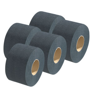 [1199PAPC4485010] PAPER COLL NEGROE 5x100u WATERPROOF BARBURYS SIN