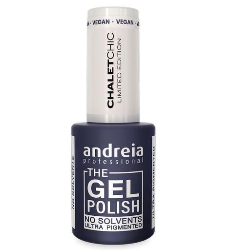 [0UTGPCH1] ANDREIA THE GEL POLISH CH1- 10,5ML CHALETCHIC ***