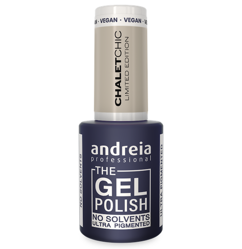 [0UTGPCH2] ANDREIA THE GEL POLISH CH2- 10,5ML CHALETCHIC ***