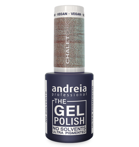 [0UTGPCH4] ANDREIA THE GEL POLISH CH4- 10,5ML CHALETCHIC ***