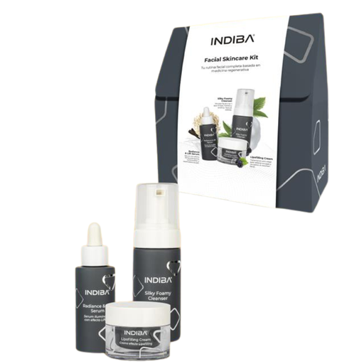 [IDCEUCH50]  PACK FACIAL INDIBA DERMO-REGEN SKINCARE IND