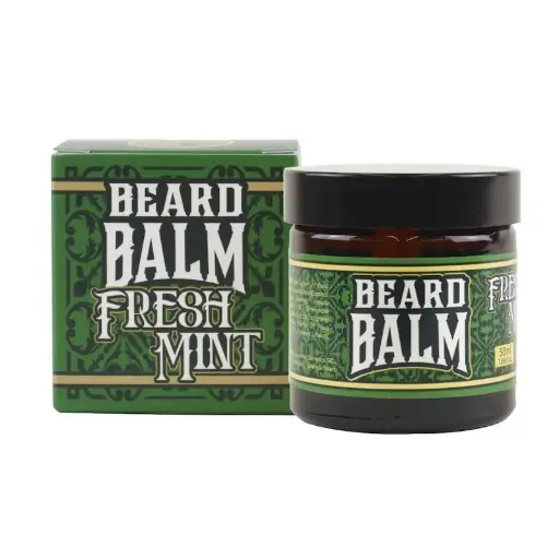 [HJ230117] HEY JOE! BEARD BALM Nº 7 FRESH MINT 60 ML.