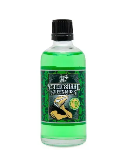 [HJ232012] HEY JOE! AFTER SHAVE Nº 9 GREEN MOSS 100 ML.