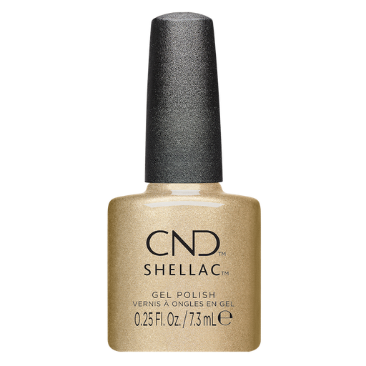 [2001SQLGH] SHELLAC GOLD HARDWARE QUIET LUXURY 7,3ML CND