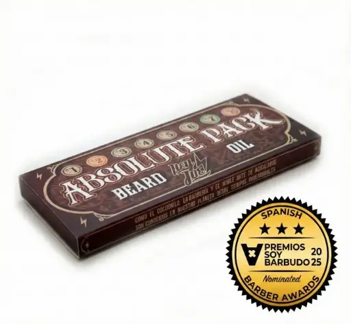 [HJ230504] HEY JOE! PACK ABSOLUTE OIL (7x3ml)