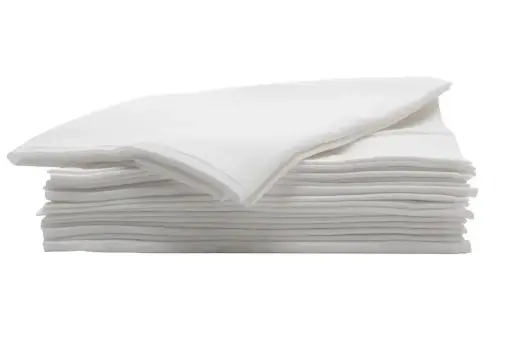 [1109SP002084] TOALLA UN SOLO USO ABSORB & DRY BLANCA 80x40 50u SIN