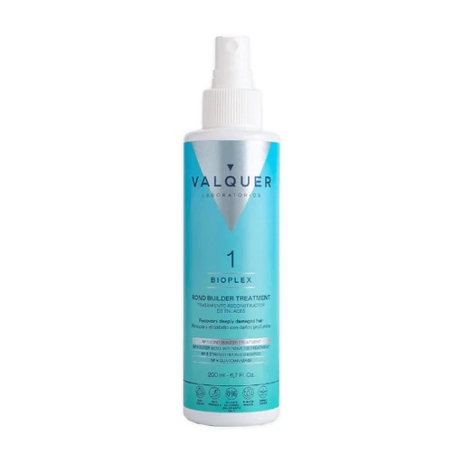[102700BI31223]  BIOPLEX Nº1 TRACTAMENT RECONSTRUCTOR D'ENLLAÇOS 200 ML VAL