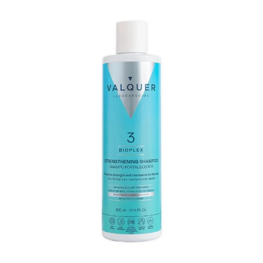 [102700BI31227] BIOPLEX Nº3 CHAMPU ENFORTIDOR 300 ML VAL