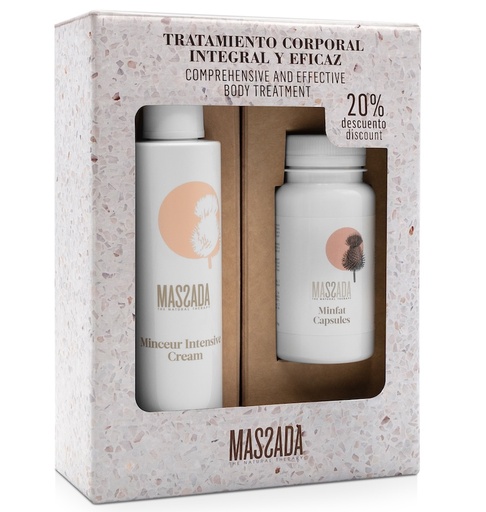[PACKANT1] PACK ANTICELULÍTIC MINCEUR INTENSIVE 380 MAS
