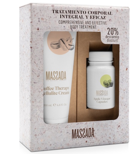 [PACKANT3] PACK ANTICELULÍTIC COFFE THERAPY 382 MAS