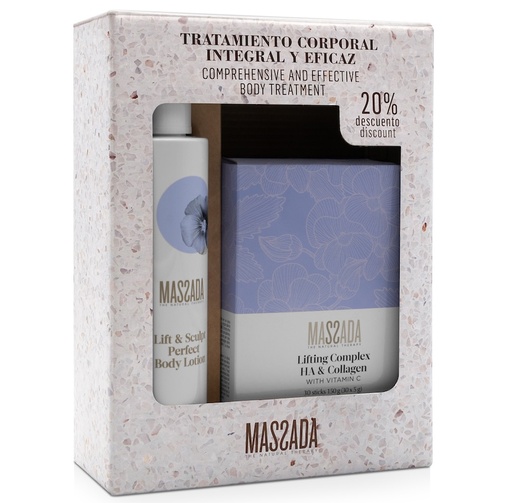 [PACKANT4] PACK ANTICELULÍTICO LIFT&SCULPT 383 MAS