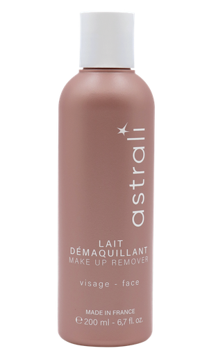 [AS11001] ASTRALI LAIT DEMAQUILLANT 200ml