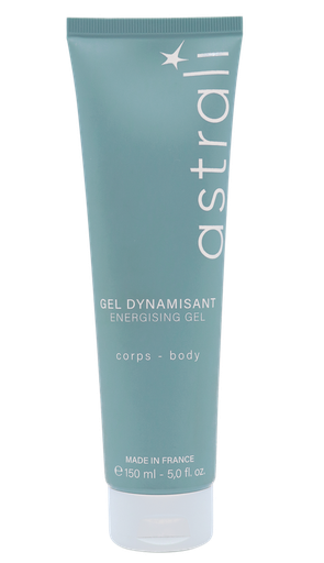 [AS13004] ASTRALI GEL DYNAMISANT CORPS 150ml