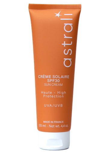 [AS14001] ASTRALI CREME SOLAIRE SPF 30 125ml