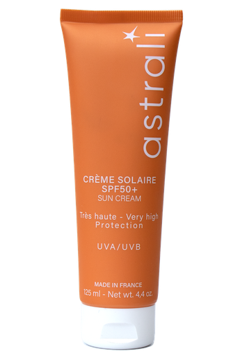 [AS14002] ASTRALI CREME SOLAIRE SPF 50+125ml