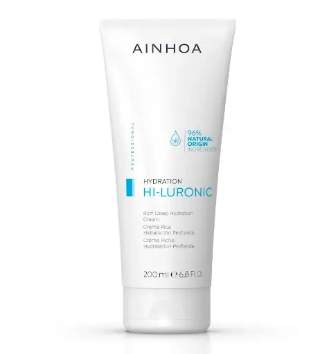 [R7000] HI-LURONIC CREMA RICA HIDRATACIO PROFUNDA 50ml AIN