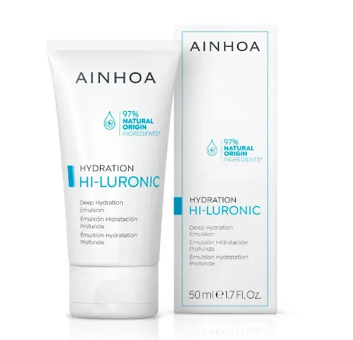 [R7001] HI-LURONIC EMULSIO HIDRATACIO PROFUNDA 50ml AIN
