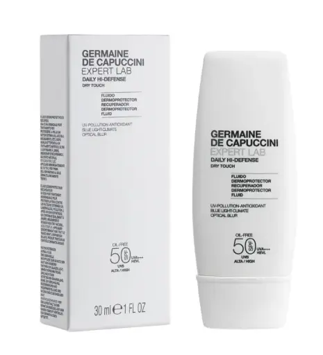 [216003EXLAHDT] EXPERT LAB DAILY HI-DEFENSE DRY TOUCH SPF50 30ml 370018 GDC