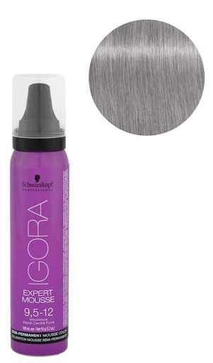 [101099512EXPMOU] IG COLOR EXPERT MOUSSE 9,5-12 100ml *** SCH