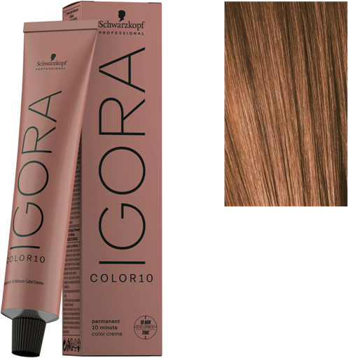 [101110757] IGORA COLOR 10 7-57 60ml SCH