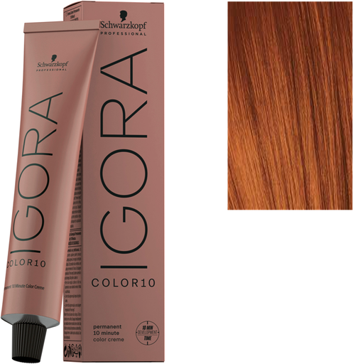 [10111077] IGORA COLOR 10 7-7 60ml SCH
