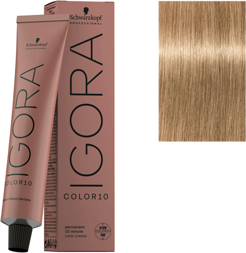 [10111090] IGORA COLOR 10 9-0 60ml SCH
