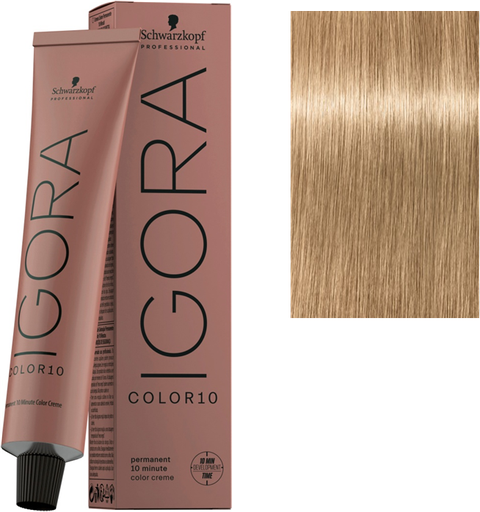 [101110900] IGORA COLOR 10 9-00 60ml SCH