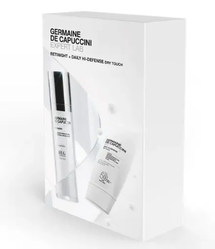 [2160PA370019] PACK EXPERT LAB  (RETINIGHT + DAILY HI-DEFENSE DRY TOUCH ) GDC
