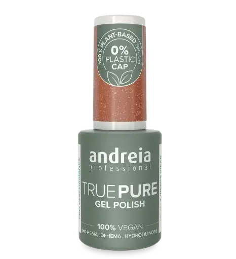[0UTP053] ANDREIA TRUE PURE GEL POLISH T53 - 10,5ML- PURE BALANCE