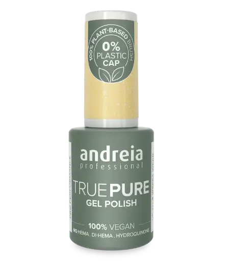 [0UTP054] ANDREIA TRUE PURE GEL POLISH T54 - 10,5ML- PURE BALANCE