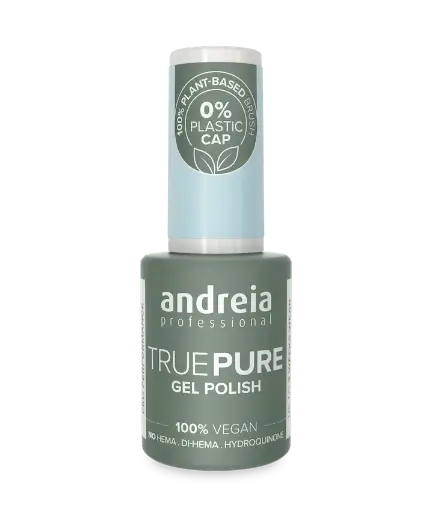 [0UTP055] ANDREIA TRUE PURE GEL POLISH T55 - 10,5ML- PURE BALANCE