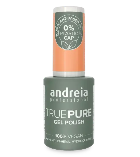 [0UTP057] ANDREIA TRUE PURE GEL POLISH T57 - 10,5ML- PURE BALANCE