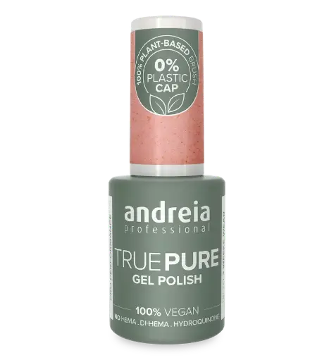 [0UTP058] ANDREIA TRUE PURE GEL POLISH T58 - 10,5ML- PURE BALANCE