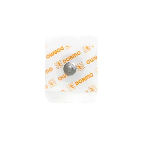 [821OXDTEA12] ELECTRODO DESECHABLE ECG SF40 100 un (32 mm x 40mm)  DORMO OXD