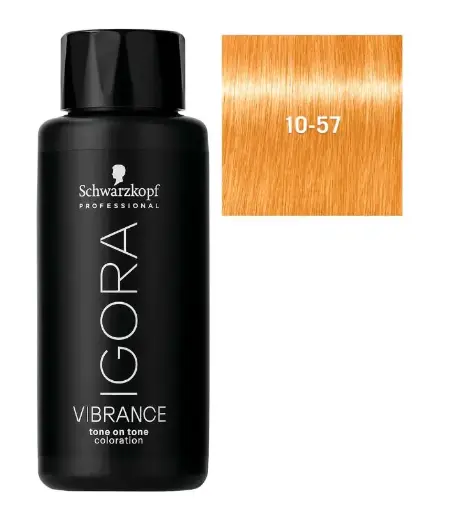 [101301057] IGORA VIBRANCE  10-57 TONE ON TONE 60ml SCH