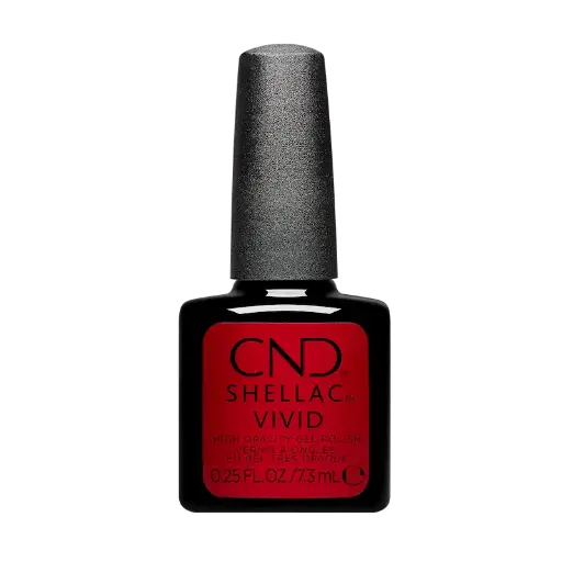 [2001SVIRECA] SHELLAC VIVID RED CARPET 7,3ml CND
