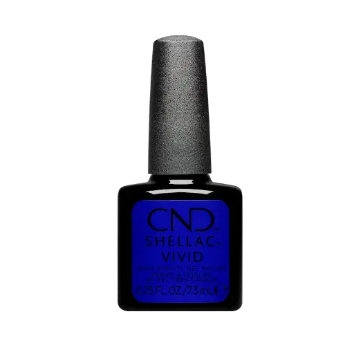 [2001SVILABL] SHELLAC VIVID LAZULI BLUE 7,3ml CND