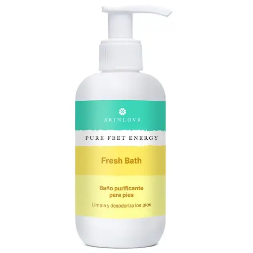 [21402S1515137] FRESH BATH PURE FEET ENERGY SKINLOVE 500ml CND