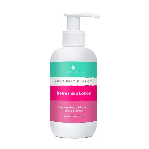 [21402S1515138] REFRESHING LOTION PURE FEET ENERGY SKINLOVE 500ml CND