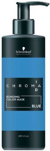 [1012121CHRBLAU] CHROMA ID CM BLAU 280ml SCH