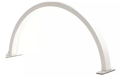 [27223ARLBL] ARCO LUZ LED MANICURA BLANCO