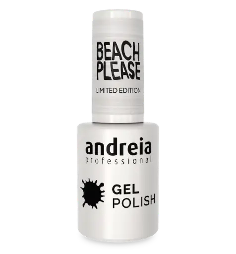 [0UAGPBP1] ANDREIA GEL POLISH  BP1- 10,5ML  BEACH PLEASE ***